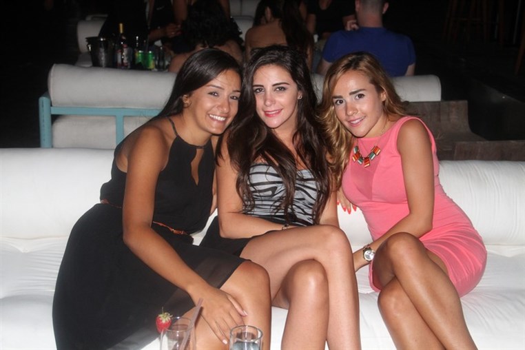 Bar National on Saturday Night 